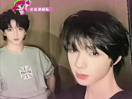 #王橹杰穆祉丞私服双人小卡公开 #王橹杰穆祉丞双人卡公开 #王橹杰 #穆祉丞 #橹穆 这哪是小卡,分明就是心动狙击卡