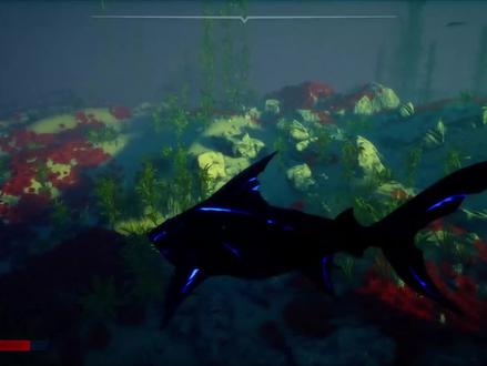 食人鲨Manreater》食人鲨全收集蓝宝石海湾几个难找的点 #海底世界 #海洋生物 #游戏中的瞬间