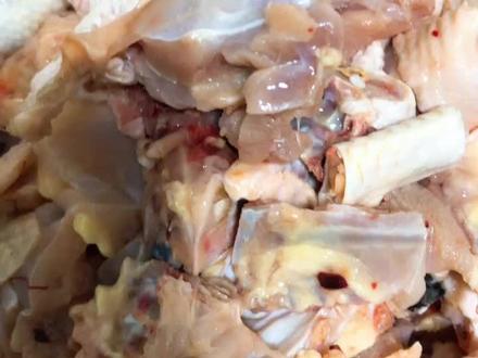 随便弄哈,第79次。鸡子炖粉。了解一下。