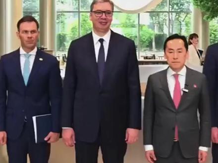 总统参访+工厂体验+现场点赞,小米汽车为何能进总统访华行程? #抖音精选