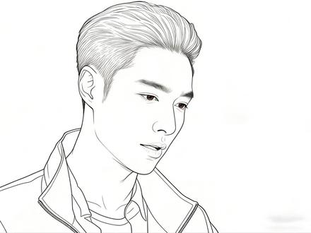 张艺兴:没想到你这么八卦呀#张艺兴 #扫黑风暴 #搞笑 #手绘