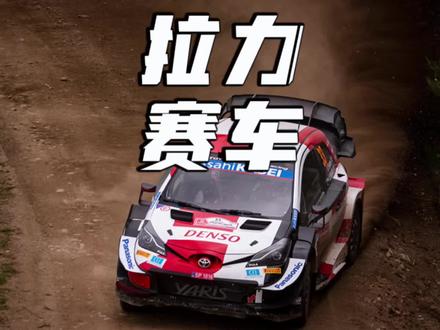 为什么WRC看不到三厢车的身影了?#wrc #拉力赛