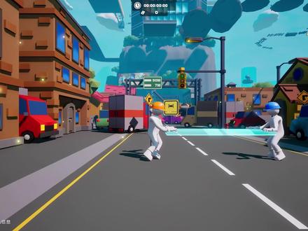 谁家玻璃是这么搬的!? #游戏