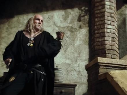 11月4日 猎魔人4赏金猎人大杀老鼠帮