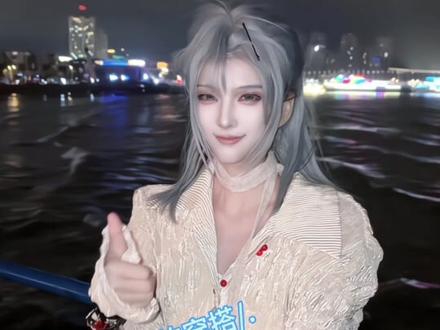 洛羿别逼小辉哥在生日这天喷你 #附加遗产 #温小辉 #洛羿 #188男团 #cos