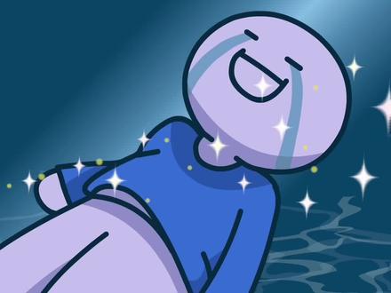 万无一失的表白方法,来试试看吧!#小蓝和他的朋友 #内容过于真实