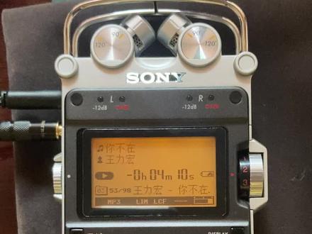 SONY PCM-D50经典中的经典#发烧hifi #一代人的回忆