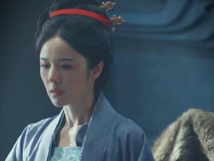 《太平年》乱世美人楚国夫人丁氏,红颜薄命啊 #太平年 #白宇 #朱亚文 #周雨彤