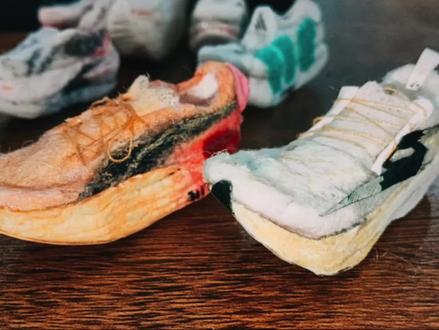 自制鞋发展史#自制鞋#穷鞋史