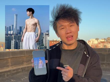 重拍头像挑战,这两年我经历了不少风霜啊#罗小龙#重拍头像 #挑战