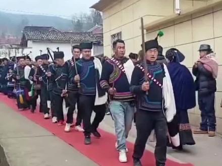 #彝族 #彝族的起源 ,凉山彝族的形成。