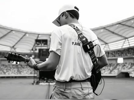 #张杰 #张杰未live曜北斗巡回演唱会 给大家展示一下580各区的视野,总而言之一句话:性价比超高