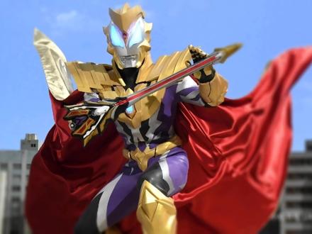 赛罗带伤对抗达达的超级机器人 捷德尊皇形态以一敌二#捷德奥特曼 #奥特曼