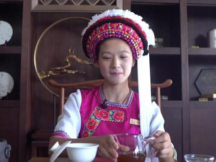 30秒教你怎么泡白族特色的三道茶!#大理 #白族三道茶 #传统文化 @抖音小助手