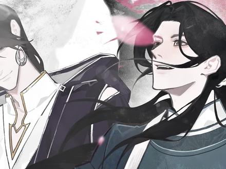 我想着你,你便来了——priest《七爷》#广播剧 #priest #七爷大巫 #刘思岑 #路扬君