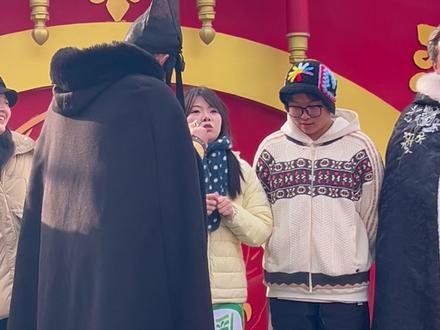 #成语接龙 #华清宫 #华清宫也是好起来了 #春节福气好去处 #春节和朋友一起勇闯华清宫吧