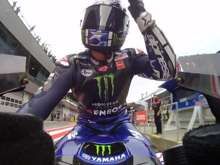 新闻时间|小牛半禁赛原因#motogp #维纳里斯 #maverickvinales