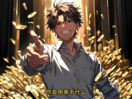 《多金未来》后续来了!!#二次元