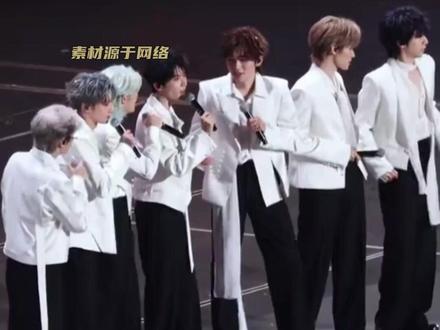sdfj哪是有内鬼了,简直黑粉聚集地#时代少年团 #联排
