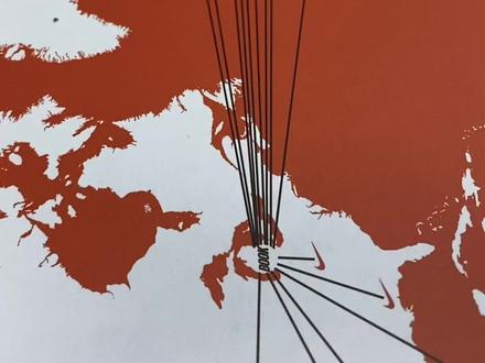 Nike未上市的新货品到店开箱 Nike Book2首发配色全尺码有的不多了吧!
我们现货啦。#布克 #nike #新品 #买手店 #球鞋