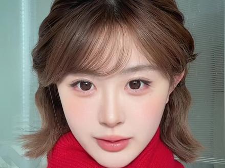 甜美编发卷发教程来咯~有👋就行!
#韩系#短发#发型教程#短发打理