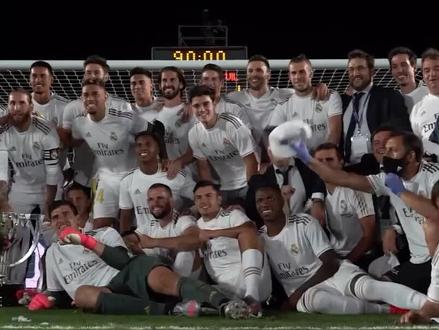 西甲冠军最多的9支球队!皇马、巴萨独一档,马竞排第3 #皇马 #巴萨 #西甲 #足球