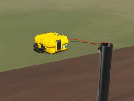 #地应力 #危岩体 #微震监测仪 @王胖