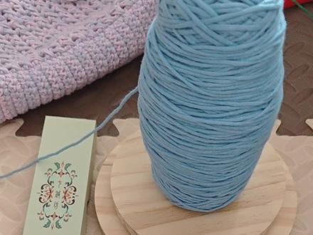 七星毯教程开始出啦,大家一起钩起来吧#毛线钩织 #七星毯 #手工编织零基础教学 #钩针