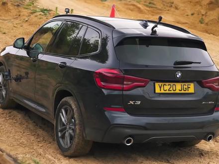 四五十万品牌四驱SUV爬坡测试对比,宝马X3的四驱能力不容轻视! #宝马x3 #奥迪q5 #沃尔沃xc60