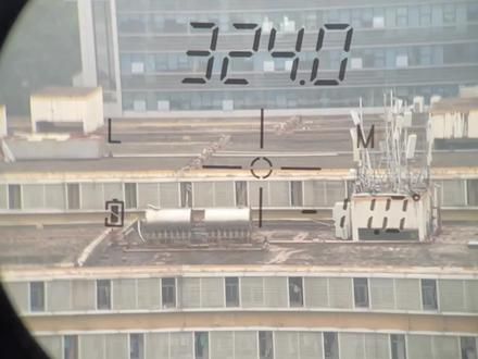 这个望远镜不仅能测距离,还能测高度,有点厉害哦!#杜克测距仪 #杜克望远镜 #望远镜测距仪 #数码科技 #好东西一起分享