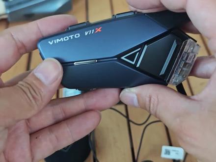 维迈通V11X的基本情况介绍 #维迈通 #v11x #头盔蓝牙耳机 #测评分享 #无限回购的宝藏单品