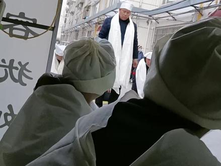 徐州沛县二十四拜礼,中华民族传统文化。