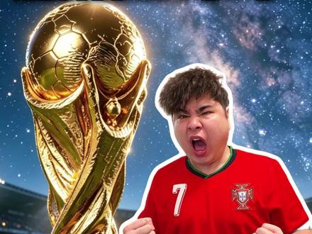 定了!央妈拿下美加墨世界杯版权! #央视获2026世界杯版权
#FC足球世界 #FC手游正版国家队授权