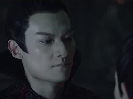 #电视剧大主宰 痴情的血灵子下线~把橘崽说哭了!感动