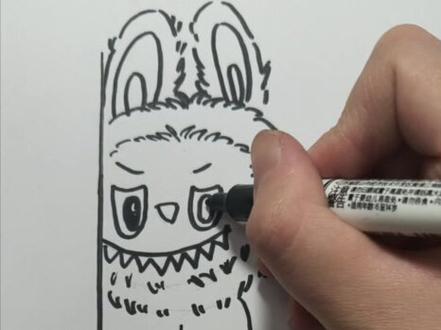 画画可太简单啦!一起试试看呀!