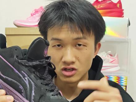 利刃6初体验剖析分享,魔鬼油漆地!#球鞋测评 #球鞋 #篮球