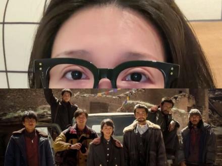 《生命树》大结局,他们走完了一程山路 胡歌又一个经典角色#胡歌多杰 #生命树 #杨紫 #杨紫白菊#生命树大结局