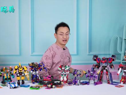 暗影特工和玄铁战神谁更厉害 出来吧 炫卡斗士 #炫卡斗士 #jumpgo展高文化