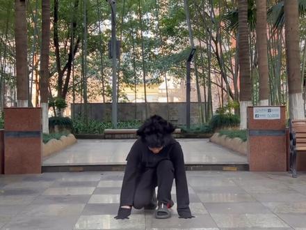 “驱邪纳福、迎祥接瑞” #转场 #舞狮 #非遗