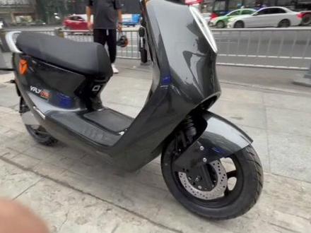 VFLY-G70钨钢黑 挡不住的颜值#vfly #智能电动车#骑帅不骑快 #总有一款适合你