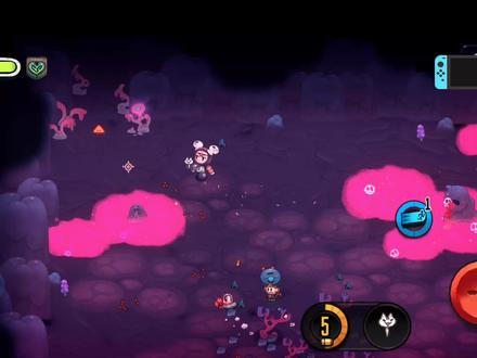 第一次通关普通模式,怦怦是新手的福音 #恶果之地 #恶果之地手游 #游戏 #游戏梦想家寻宝季