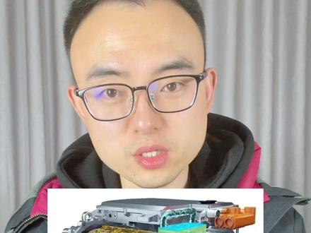 华为碳化硅电机,22,000转什么水平?到底有什么用#华为电机 #智界s7