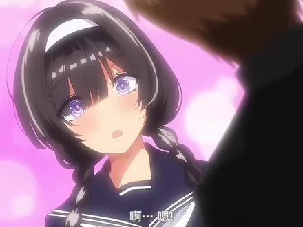 黄毛最没用的一集#二次元 #闭俗情侣