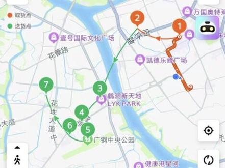 #外卖小哥 #同城核心#分配抢单 汗流浃背兄弟们