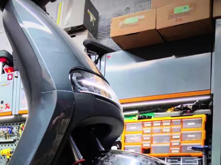 教你如何拆E200P外壳#九号电动 #修车日常 #电摩