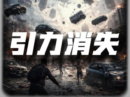 2026年8月12号地球失去引力,4000万人将被"摔死"? #万有引力 #地球 #青年创作者成长计划