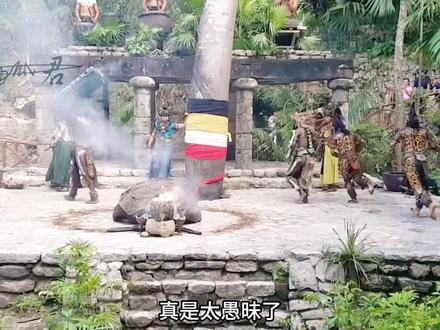 世界上最残忍的十大人祭仪式 #科普 #涨知识 #世界之最 #历史