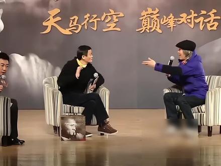 马云 vs 周星驰:当“烫手山芋”遇上“太极推手”,这才是顶级社交的艺术。#周星驰 #语言艺术 #高情商 #名场面