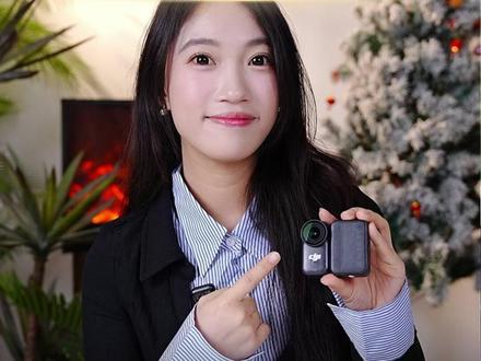 新手小白到手Osmo Nano拍人像之前一定学会这五步设置#大疆 #大疆nano #大疆osmo #穿戴相机