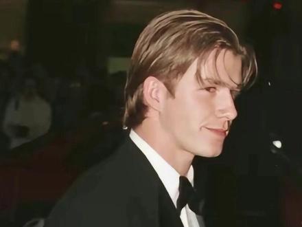 来自典藏法拉利的震撼!!#贝克汉姆老了还是法拉利